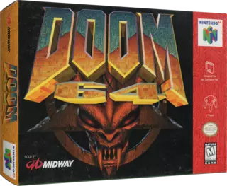 rom Doom 64